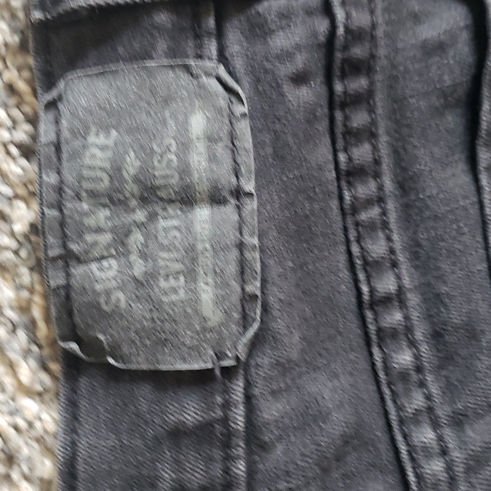 Levi Strauss Signature Jean Pants - Picture 4 of 4